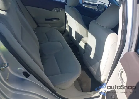 2012 Honda Civic Lx z USA, uszkodzony, nr VIN 19XFB2F50CE086845